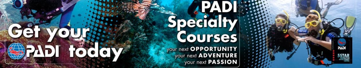 Scuba Diving Krabi